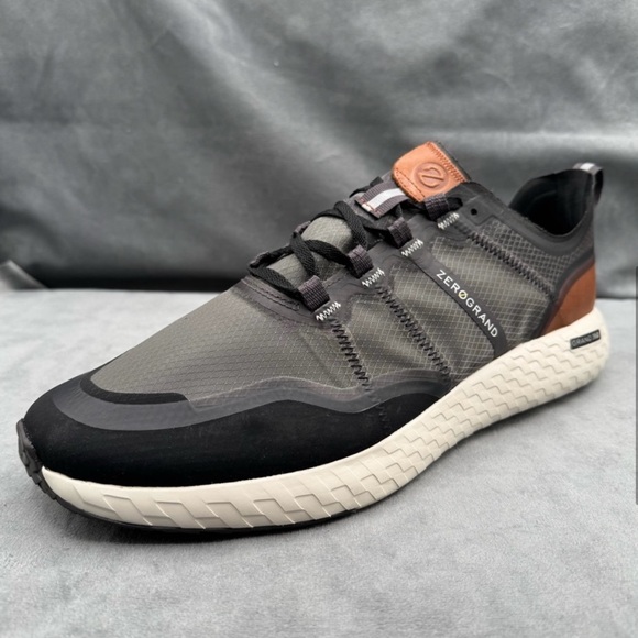 Cole Haan ZERØGRAND Outpace Runner Men’s Size 13 Mesh Leather - Picture 5 of 16